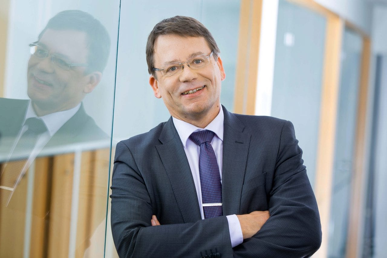 Ari Suomilammi on
Biokaasuliiketoiminnan tuotantojohtaja
Gasum Oy:llä