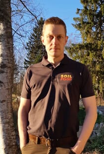 Mika Malin, maatalousmyynti; Länsi-Uusimaa, Itäinen Varsinais-Suomi, Keski-Suomi, Keski-Pohjanmaa ja Pohjois-Savo.