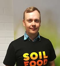 Sami Nivala, maatalousmyynti; Pohjois-Pohjanmaa, Kainuu ja Lappi.