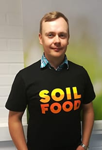 Sami Nivala, maatalousmyynti; Pohjois-Pohjanmaa, Kainuu ja Lappi.