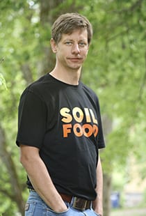 Mathias Weckström, ruotsinkielinen maatalousmyynti.