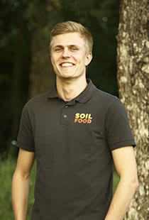 Samuli Seppänen, maatalousmyynti; Etelä-Karjala ja Etelä-Savo.