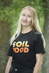 Sonja Ahvenainen, laadun ja kansainvälisten toimintojen päällikkö.