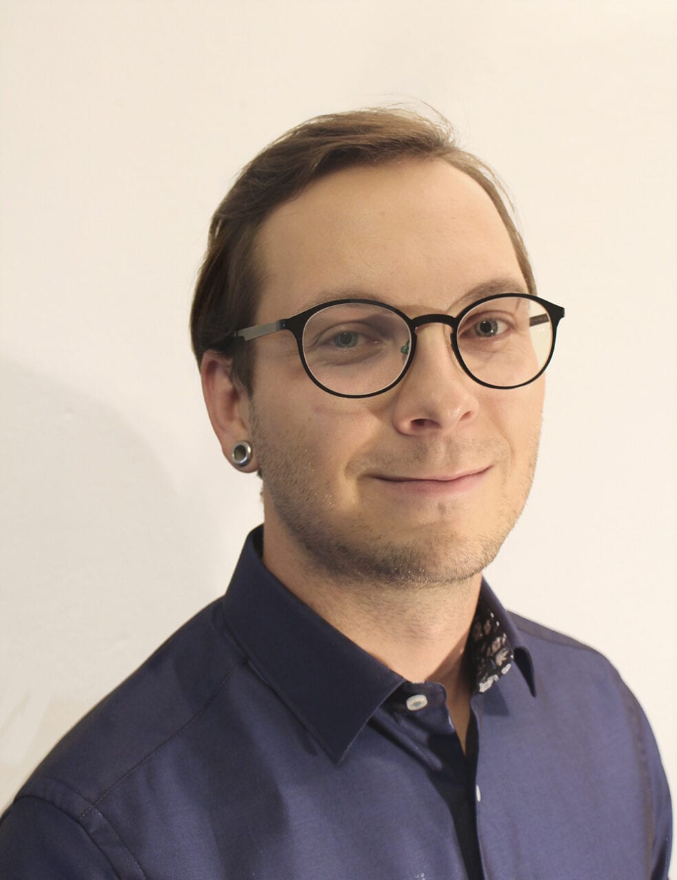 Ossi Kinnunen on Soilfoodin tutkimus- ja kehitysyksikön päällikkö, joka vastasi Soilfoodin osuudesta Nesteravinne-hankkeessa.