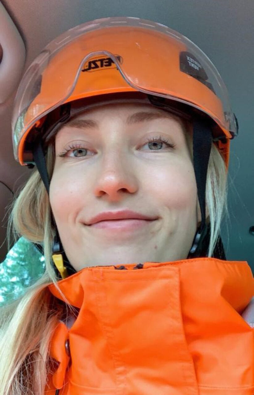 Sonja Ahvenainen on Soilfoodin laatuinsinööri.