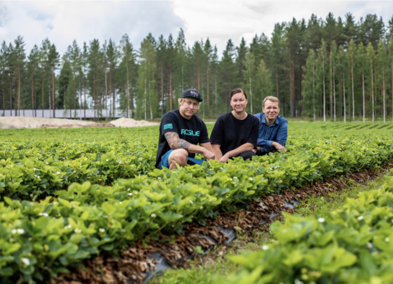 Makelan tilan yrittajat_kuvan on ottanut Jussi Silvennoinen