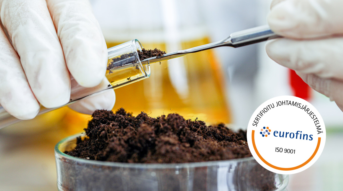 Soilfoodin laatu- ja ympäristöpolitiikka kattaa kaiken toiminnan sekä Soilfoodin sisällä, että koko toimintaketjussa.