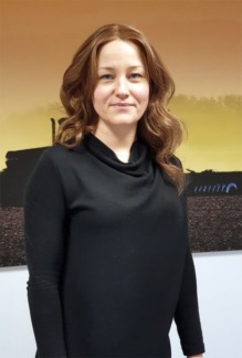 Mari Jokinen, markkinoinnin ja viestinnän johtaja.