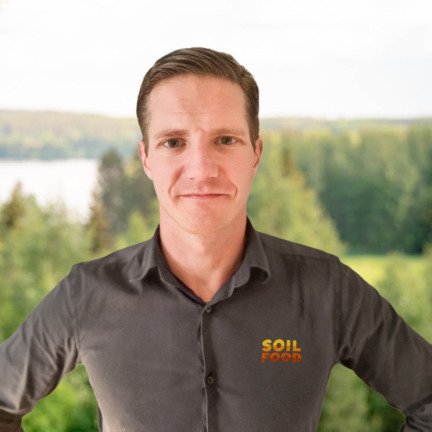 Mattias Gustafsson, Soilfood Ruotsin toimitusjohtaja